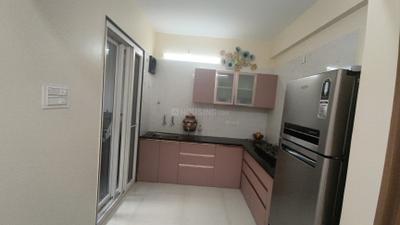 Kitchen Image of 850 Sq.ft 2 BHK Apartment / Flat for sale in Success Windsor Tower, Ravet Pune for Rs. 8500000