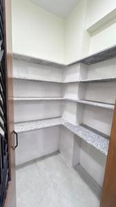 Kitchen Image of 1800 Sq.ft 3 BHK Apartment / Flat for rent in Prime Praangan, Chharodi Ahmedabad for Rs. 38000