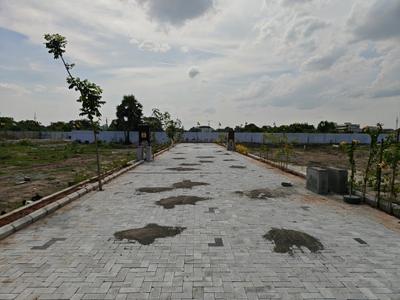 Image of 1040 Sq.ft Residential Plot / Land for sale in Ponmar, Chennai for Rs. 5430001