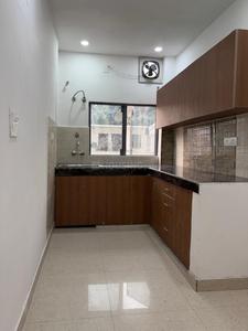 Kitchen Image of 1050 Sq.ft 2 BHK Apartment / Flat for rent in DDA Flats Munirka, Munirka New Delhi for Rs. 40000