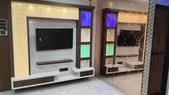 Prithvi Heights Living Room 1