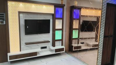 Prithvi Heights Living Room 1
