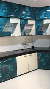 Kitchen Image of 1500 Sq.ft 3 BHK Apartment / Flat for rent in Malad West Mumbai for Rs. 100000