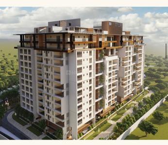 Image of 4287 Sq.ft 3.5 BHK Apartment / Flat for sale in DivyaSree 77 Life, Kadubeesanahalli, Bengaluru for Rs. 101700000