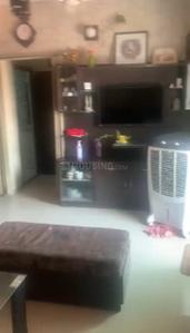 Hall Image of 1170 Sq.ft 2 BHK Penthouse for sale in Dharmadev Neelkanth Orchid, Shilaj Ahmedabad for Rs. 7300000