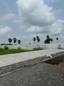 Image of 840 Sq.ft Residential Plot / Land for sale in Bhesan, Surat for Rs. 3542000