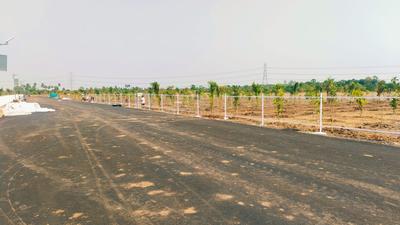 Image of 600 Sq.ft Residential Plot / Land for sale in Green Spot, Karanodai, Chennai for Rs. 350000
