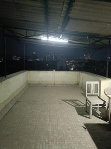 Balcony Image of 1080 Sq.ft 2 BHK Apartment / Flat for rent in Kopar Khairane Navi Mumbai for Rs. 50000