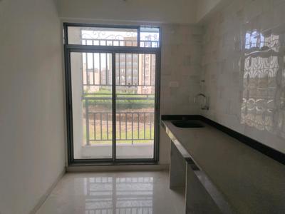 Kitchen Image of 1100 Sq.ft 2 BHK Apartment / Flat for sale in Horizon The Signature by Horizon Group, Ulwe Navi Mumbai for Rs. 9800000