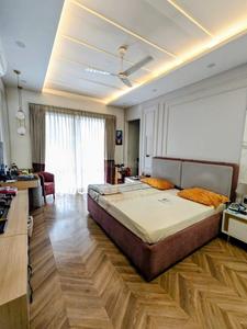 Bedroom Image of 1800 Sq.ft 3.5 BHK Villa for rent in Palam Vihar Gurgaon for Rs. 100000
