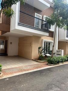 Image of 1752 Sq.ft 3 BHK Villa for sale in Casagrand Eternia Villas, Kalapatti, Coimbatore for Rs. 14500000