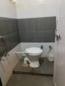Common Bathroom Image of 810 Sq.ft 1 BHK Apartment / Flat for sale in Nava Naroda Ahmedabad for Rs. 2250000
