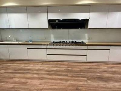 Kitchen Image of 3800 Sq.ft 4 BHK Apartment / Flat for rent in RMZ Latitude, Byatarayanapura Bengaluru for Rs. 210000