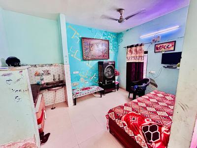Living Room Image of 450 Sq.ft 4 BHK Independent House for sale in Haibowal Kalan Ludhiana for Rs. 2300000