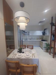 Image of 1485 Sq.ft 3 BHK Apartment / Flat for sale in Skyi Songbirds , Bhugaon, Pune for Rs. 10500000