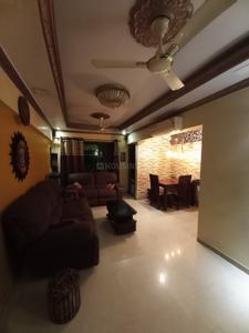Hall Image of 785 Sq.ft 1 BHK Apartment / Flat for sale in Mulund East Mumbai for Rs. 11000000