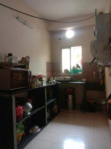 Kitchen Image of 1310 Sq.ft 3 BHK Apartment / Flat for sale in Parivar Redbrick, Uttarpara Hooghly for Rs. 3600000