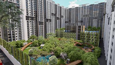 2 BHK Flat