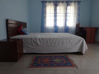 Hall Image of 1000 Sq.ft 1 BHK Independent House for rent in Indira Nagar Bengaluru for Rs. 28000