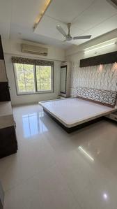 Bedroom Image of 4833 Sq.ft 3 BHK Penthouse for sale in Thaltej Ahmedabad for Rs. 24000000