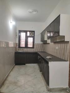 Kitchen Image of 1179 Sq.ft 3 BHK Builder Floor for rent in Sector 49 Faridabad for Rs. 30000