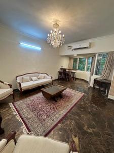 Hall Image of 1520 Sq.ft 2 BHK Apartment / Flat for rent in Richmond Town Bengaluru for Rs. 115000