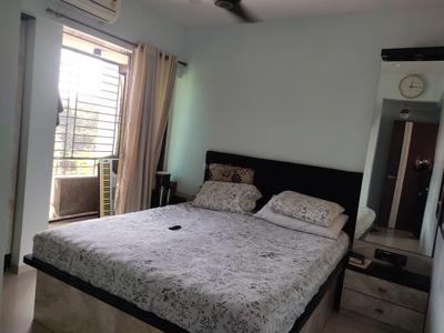 Bedroom Image of 598 Sq.ft 2 BHK Apartment / Flat for sale in Thane West Thane for Rs. 12500000