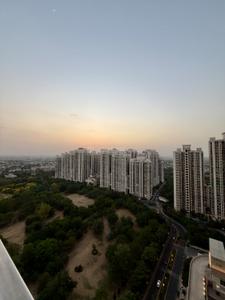 Balcony Image of 2301 Sq.ft 3.5 BHK Apartment / Flat for sale in DLF One Midtown, Karampura New Delhi for Rs. 64000000