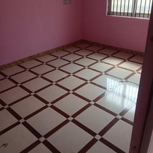 Bedroom Image of 800 Sq.ft 2 BHK Builder Floor for rent in Vinoba Nagar Shivamogga for Rs. 9000