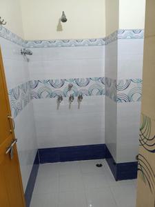 Bathroom Image of 1000 Sq.ft 2 BHK Independent House for rent in Kalyani Devi Allahabad for Rs. 12500