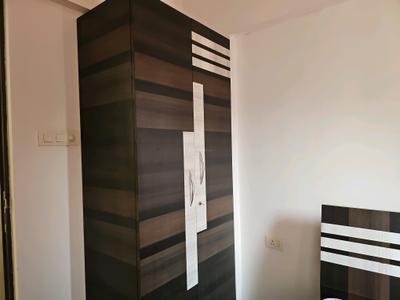 Bedroom Image of 784 Sq.ft 1.5 BHK Apartment / Flat for sale in Long Island, Charholi Budruk Pune for Rs. 4700000