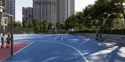 Image of 1320 Sq.ft 3 BHK Apartment / Flat for sale in Abhee Aaria, Varthur, Bengaluru for Rs. 18200000