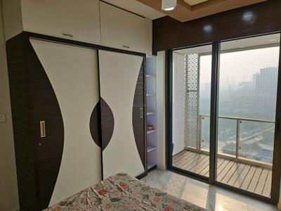 Bedroom Image of 1650 Sq.ft 3 BHK Apartment / Flat for sale in New Cuffe Parade Lodha Altia, Sion Mumbai for Rs. 53000000