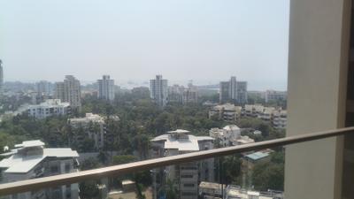 Balcony Image of 1700 Sq.ft 3 BHK Independent House for rent in Lashkaria Indrasukh, Andheri West Mumbai for Rs. 195000