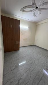 Bedroom Image of 480 Sq.ft 1 BHK Builder Floor for rent in Sector 23 Dwarka New Delhi for Rs. 15000