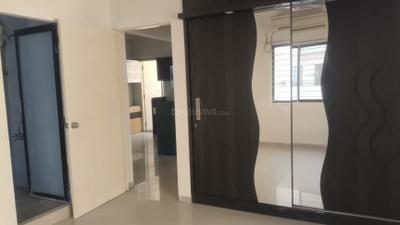 Bedroom Image of 1300 Sq.ft 2 BHK Apartment / Flat for rent in Amar Vrundalay Residency, Vemali Vadodara for Rs. 16000