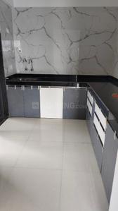 Kitchen Image of 1200 Sq.ft 3 BHK Apartment / Flat for rent in Sankla Sommet, Bhugaon Pune for Rs. 27000