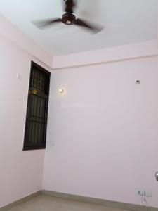 Bedroom Image of 1377 Sq.ft 2.5 BHK Builder Floor for rent in Aditya White Cottage, Bamheta Village Ghaziabad for Rs. 17000