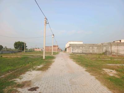 Image of 450 Sq.ft Residential Plot / Land for sale in SS Ayodhya Enclave, Dhoom Manikpur, Greater Noida for Rs. 1508000