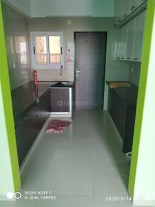 Kitchen Image of 1600 Sq.ft 3 BHK Apartment / Flat for sale in Pawan Vicenza Highbreeze, Kalali Vadodara for Rs. 7500000