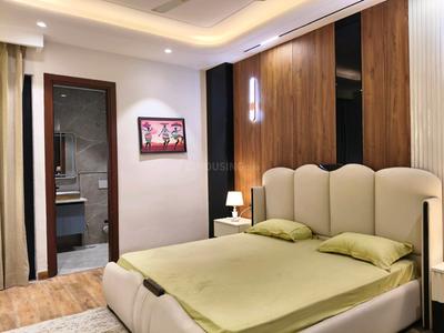 Bedroom Image of 1850 Sq.ft 3 BHK Builder Floor for sale in Skywhales Vienna Greens II, Sector 99A Gurgaon for Rs. 18500000