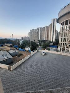 Image of 600 Sq.ft 1 BHK Apartment / Flat for rent in Puraniks Rumahbali Phase 2, Thane West, Thane for Rs. 20500
