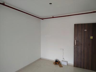 Living Room Image of 450 Sq.ft 1 BHK Apartment / Flat for rent in Raunak Heights, Kasarvadavali Thane for Rs. 17802