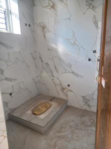 Bathroom Image of 1225 Sq.ft 3 BHK Apartment / Flat for sale in Bariatu Housing Colony Ranchi for Rs. 6100000
