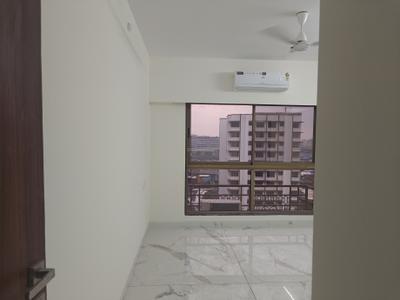 Bedroom Image of 600 Sq.ft 1 BHK Apartment / Flat for rent in Urban BKC Crown, Kurla West Mumbai for Rs. 59999