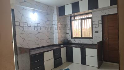 Shiv Rudra Apartment Kitchen 1
