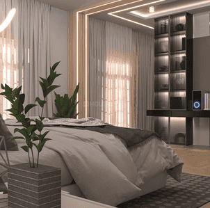 Image of 2232 Sq.ft 4 BHK Apartment / Flat for sale in Seventh Stark Torre, Science City, Ahmedabad for Rs. 37400000