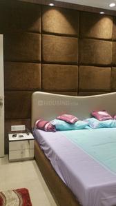 Bedroom Image of 1487 Sq.ft 3 BHK Apartment / Flat for sale in Aspirations Serenity, Topsia Kolkata for Rs. 14000000