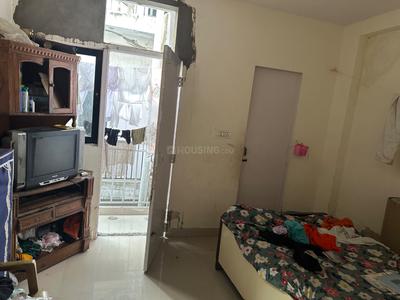 Bedroom Image of 588 Sq.ft 2 BHK Builder Floor for rent in Tapukara Bhiwadi for Rs. 8000
