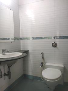 Common Bathroom Image of 410 Sq.ft 1 BHK Apartment / Flat for sale in Shraddha Bliss GS 47th Avenue, Vikhroli East Mumbai for Rs. 8800000